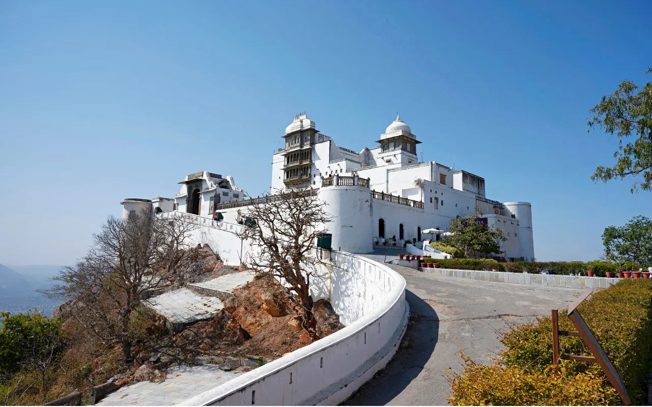 Udaipur scene 1