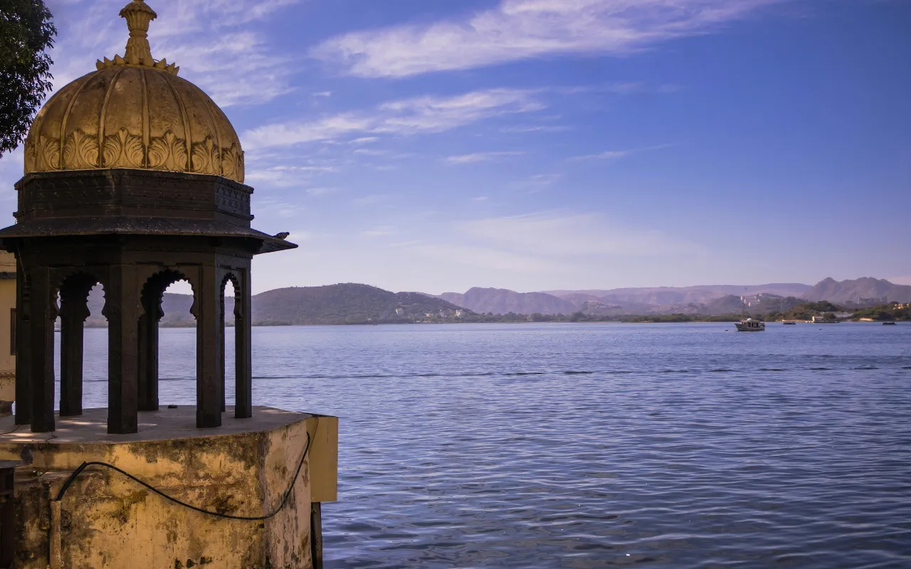 Udaipur scene 2